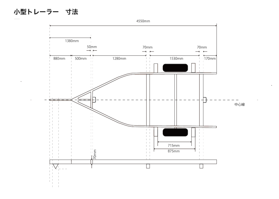 小型トレーラーについて-株式会社ホープ-